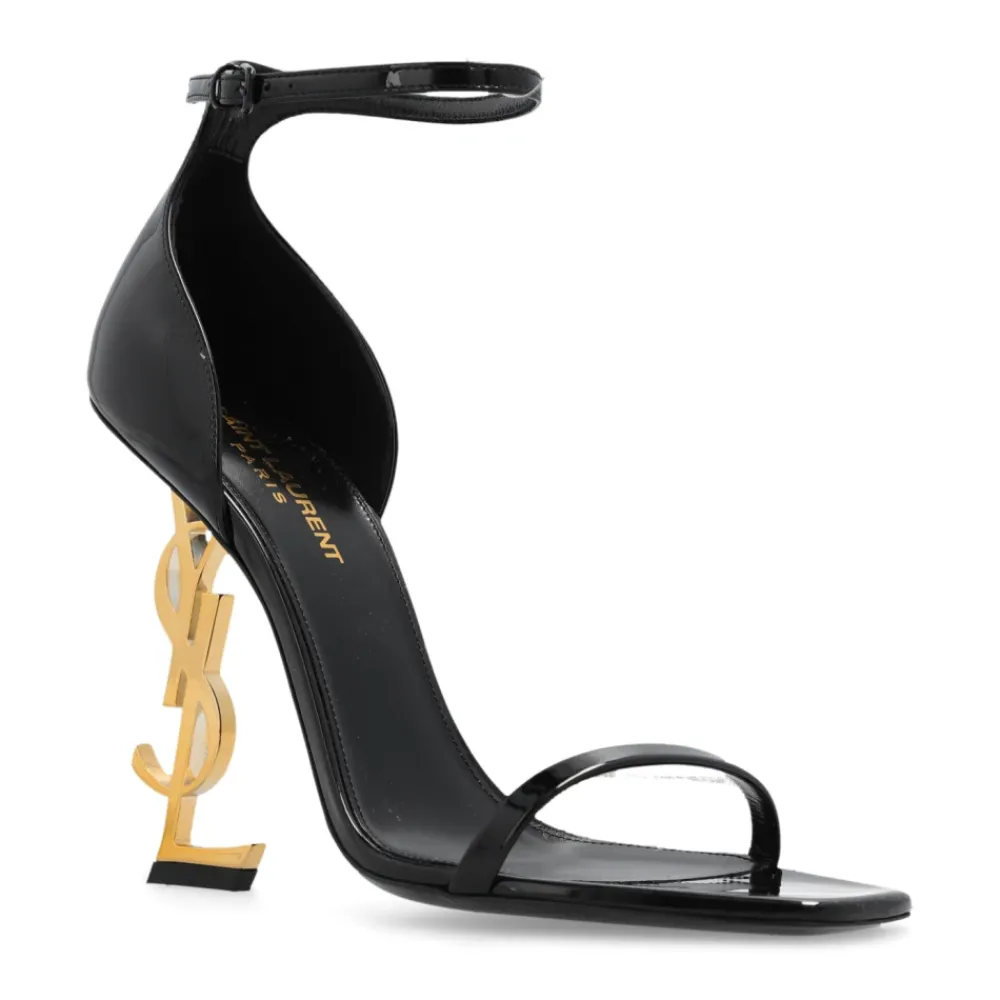 DAMES Saint Laurent Opyum Sandalen met Hak