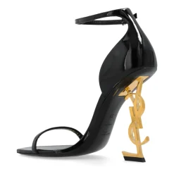 DAMES Saint Laurent Opyum Sandalen met Hak