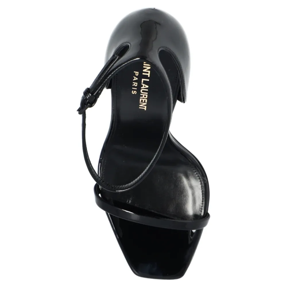 DAMES Saint Laurent Opyum Sandalen met Hak