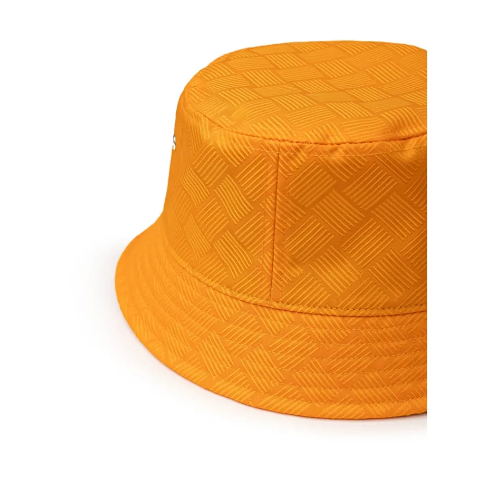 DAMES Bottega Veneta Jacquard Cloche Hoed