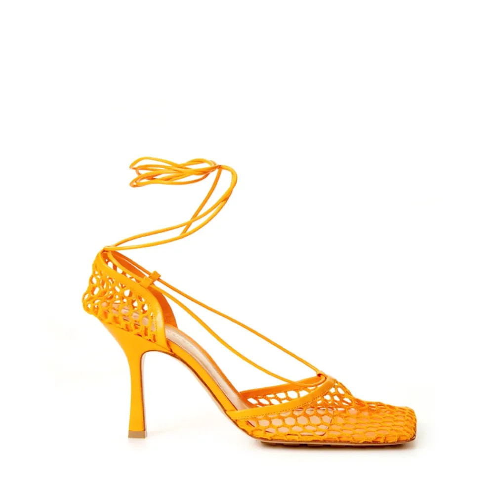 DAMES Bottega Veneta Pumps^Mesh Stretch Stiletto Pumps