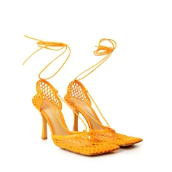 DAMES Bottega Veneta Pumps^Mesh Stretch Stiletto Pumps