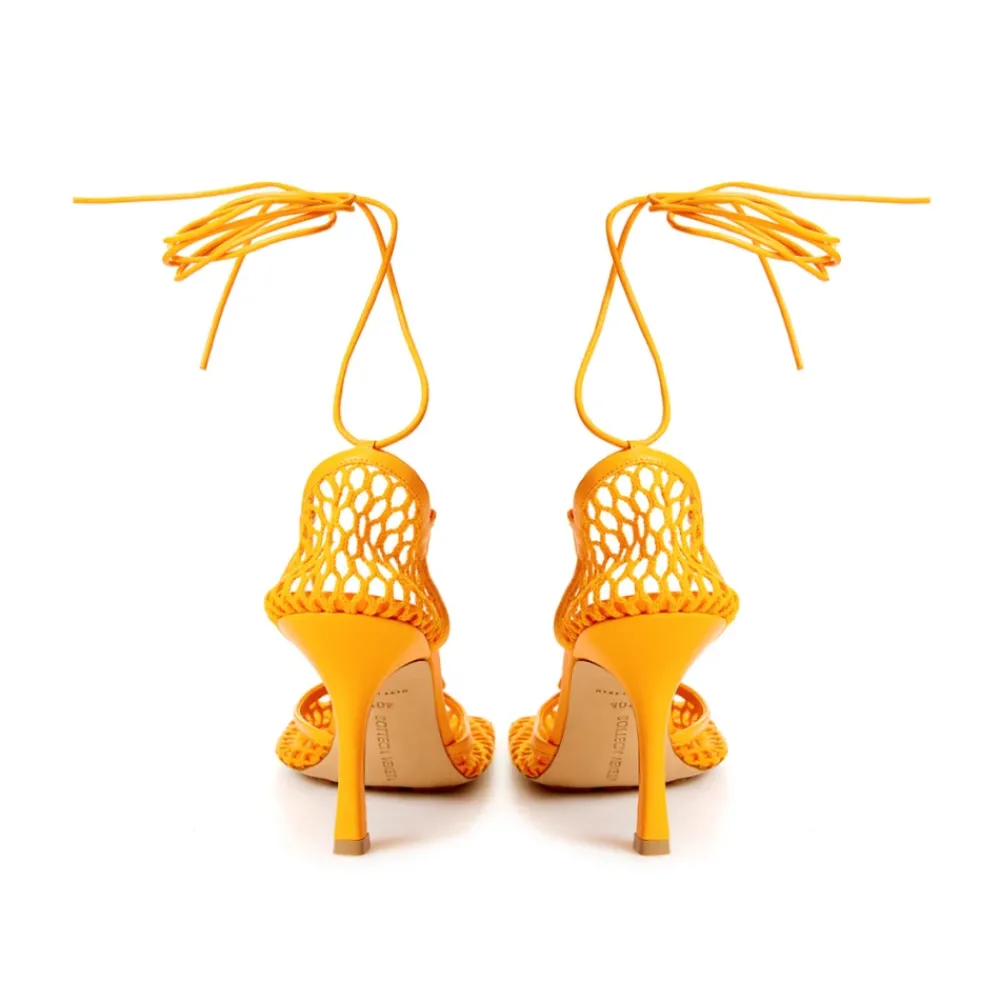 DAMES Bottega Veneta Pumps^Mesh Stretch Stiletto Pumps