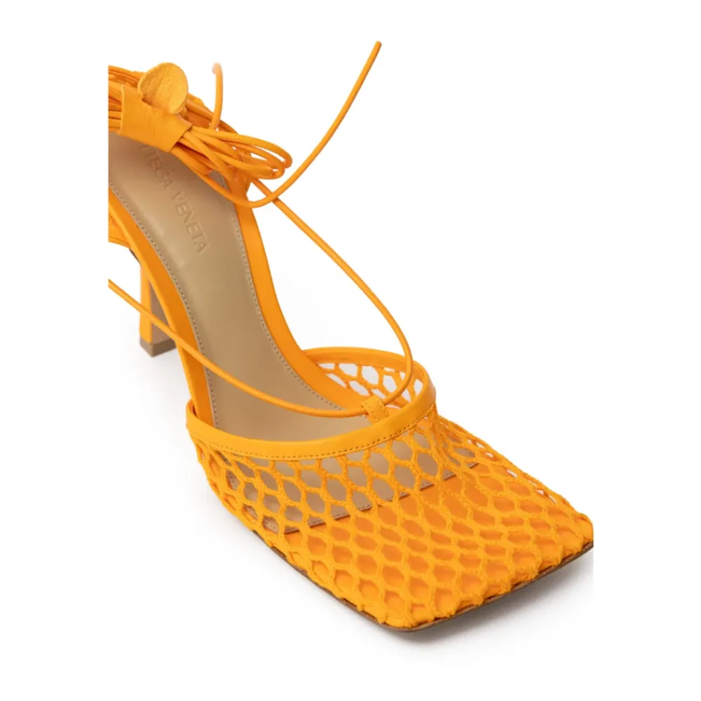 DAMES Bottega Veneta Pumps^Mesh Stretch Stiletto Pumps