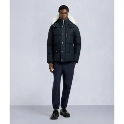 Heren Moose Knuckles Jassen^Original 3Q Jacket