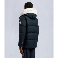 Heren Moose Knuckles Jassen^Original 3Q Jacket