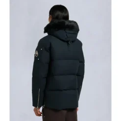 Heren Moose Knuckles Original Shearling 3Q Jacket