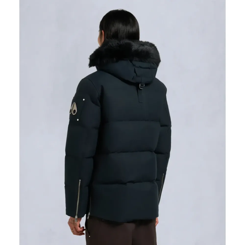 Heren Moose Knuckles Original Shearling 3Q Jacket