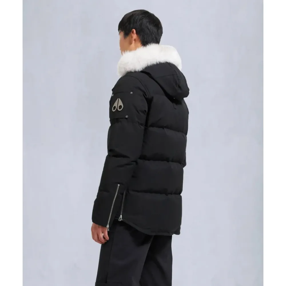 DAMES Moose Knuckles Original Shearling 3Q Jas