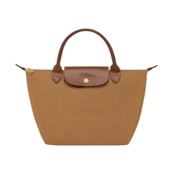 DAMES Longchamp Originele Opvouwbare Tote Tas met Bovenhandvat