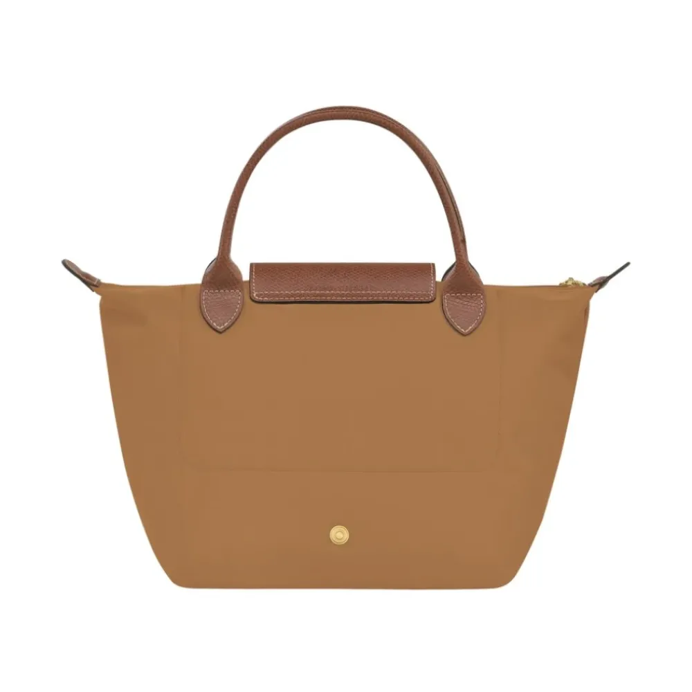 DAMES Longchamp Originele Opvouwbare Tote Tas met Bovenhandvat