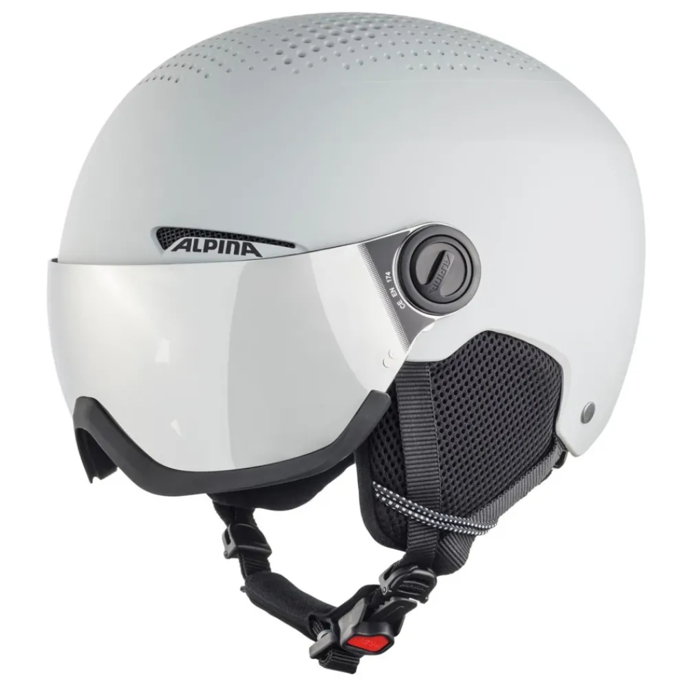 Alpina Wintersport^ORO QV MIPS Helm