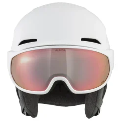 Alpina Wintersport^ORO QV MIPS Helm