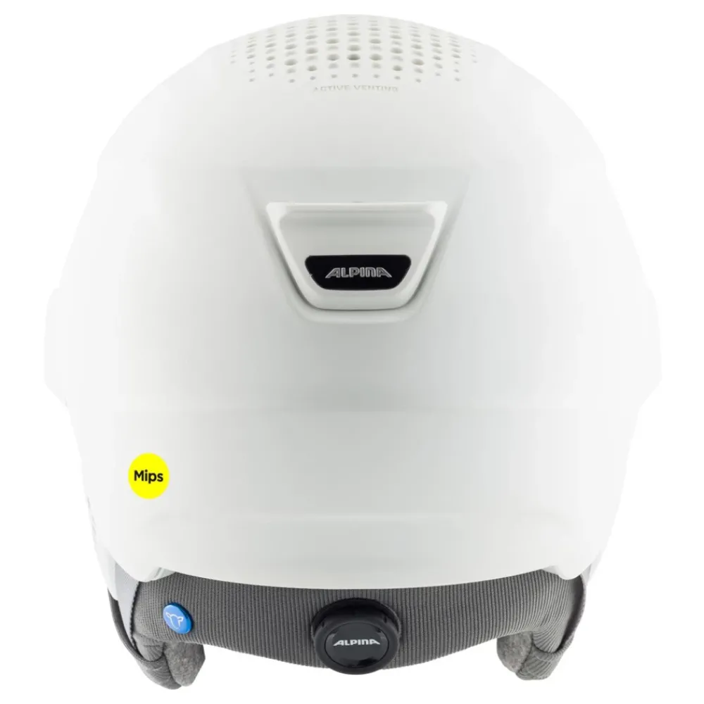 Alpina Wintersport^ORO QV MIPS Helm