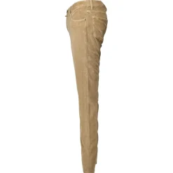 Heren Hand Picked Orvieto Jeans in Zand Kleur