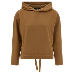 DAMES Weekend Max Mara Hoodies & Sweatvesten^Oscuri Sweatshirt