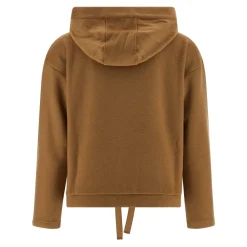 DAMES Weekend Max Mara Hoodies & Sweatvesten^Oscuri Sweatshirt