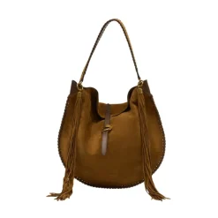 DAMES Isabel Marant Oskan Hobo Folk