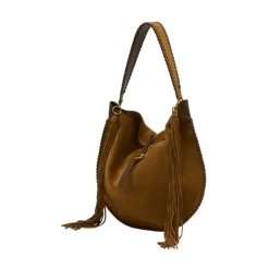 DAMES Isabel Marant Oskan Hobo Folk