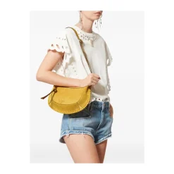 DAMES Isabel Marant Schoudertassen^Oskan Moon Bag