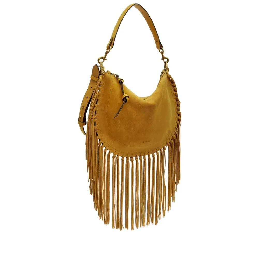 DAMES Isabel Marant Oskan Soft Zip Bag