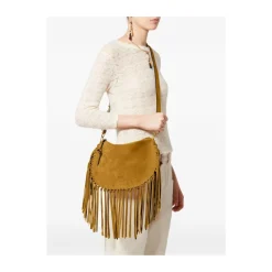 DAMES Isabel Marant Oskan Soft Zip Bag