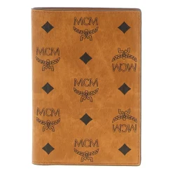 Heren MCM Portefeuilles^Ottomar Passport Holder