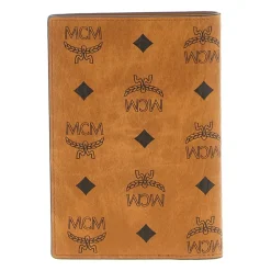Heren MCM Portefeuilles^Ottomar Passport Holder