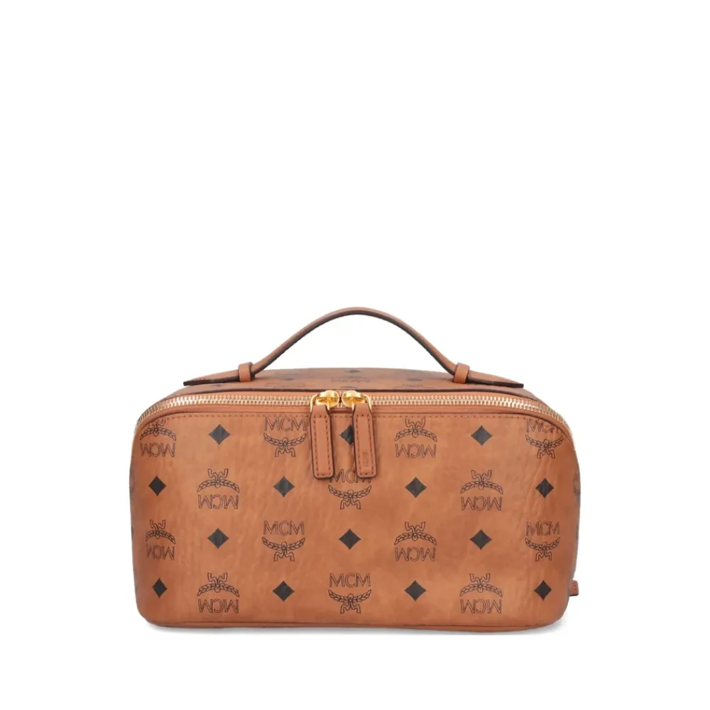 DAMES MCM Handtassen^Ottomar Toilettas