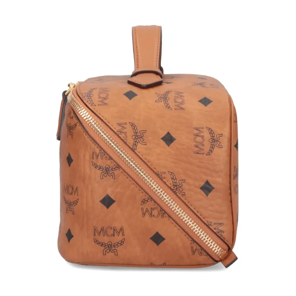 DAMES MCM Handtassen^Ottomar Toilettas