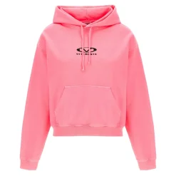 DAMES Vetements Hoodies & Sweatvesten^Oval Logo Hoodie