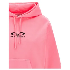 DAMES Vetements Hoodies & Sweatvesten^Oval Logo Hoodie