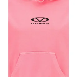 DAMES Vetements Hoodies & Sweatvesten^Oval Logo Hoodie