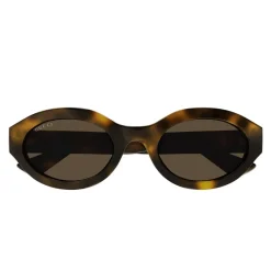DAMES Gucci Zonnebrillen^Ovale zonnebril