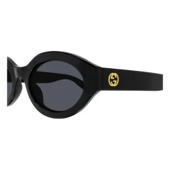 DAMES Gucci Ovale zonnebril