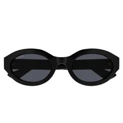 DAMES Gucci Ovale zonnebril