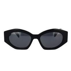 DAMES CELINE Ovale zonnebril met grijze lenzen