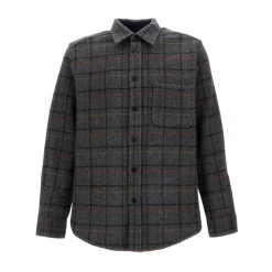 Heren Portuguese Flannel Overhemden^Over Flannel Shirt