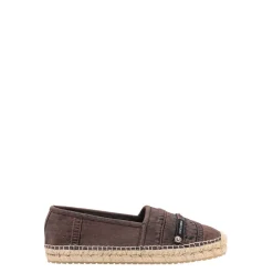 Heren Dolce & Gabbana Espadrilles^Overgeverfde katoenen espadrilles