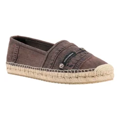Heren Dolce & Gabbana Espadrilles^Overgeverfde katoenen espadrilles