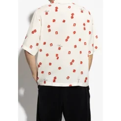 Heren Amiri Overhemden^Overhemd met decoratief print