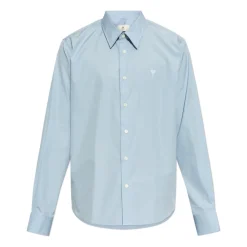 Heren Ami Paris Overhemden^Overhemd met logo