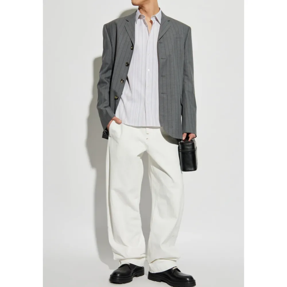 Heren Paul Smith Overhemd met Streepjespatroon