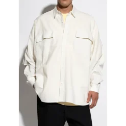 Heren Fear Of God Overhemden^Overhemd met zakken