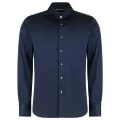Heren Canali Overhemden^Overhemd van katoen