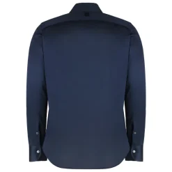 Heren Canali Overhemden^Overhemd van katoen