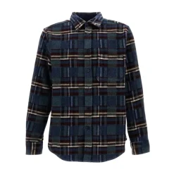 Heren Portuguese Flannel Overhemdjas