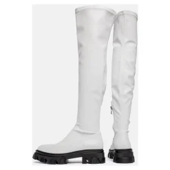 DAMES L37 Overknee laarzen