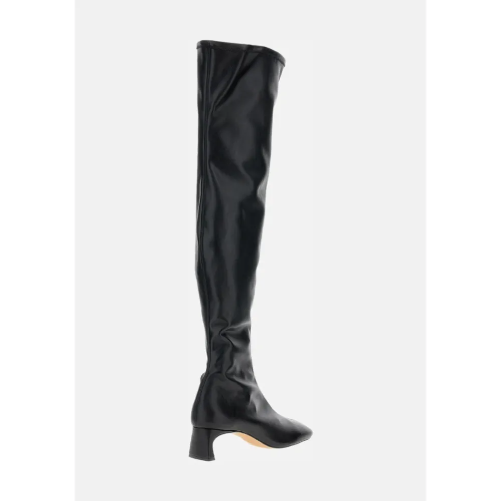 DAMES Odissi Over-knee Laarzen