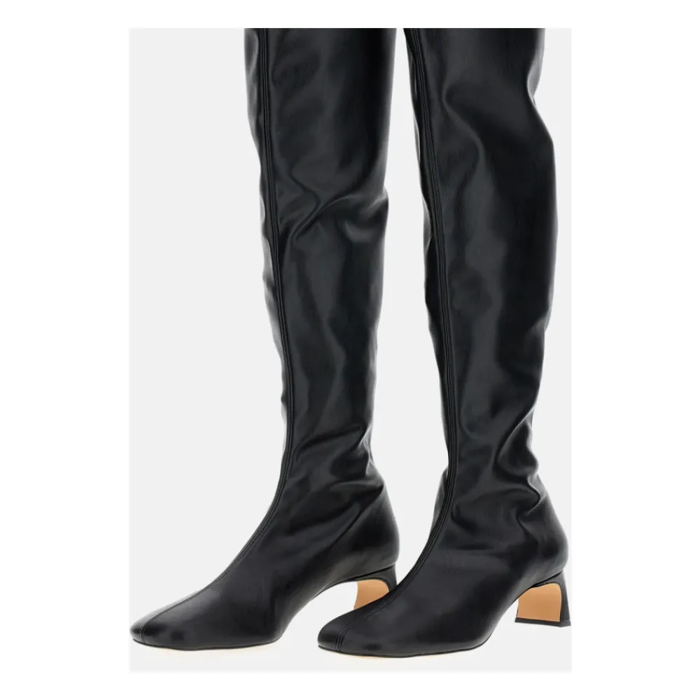 DAMES Odissi Over-knee Laarzen